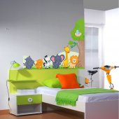 Animals Wall Stickers