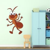 Ant Wall Stickers