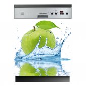 Apple - Dishwasher Cover Panels