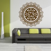 Asia Wall Stickers