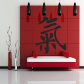 Asia Wall Stickers