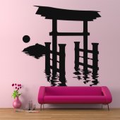 Asian Wall Stickers