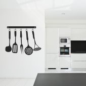 Autocolante decorativo Cozinha