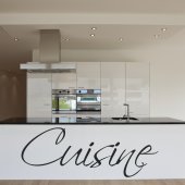Autocolante decorativo Cozinha