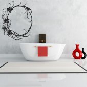 Autocolante decorativo quadro