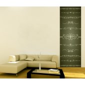 Banner Baroque Wall Sticker