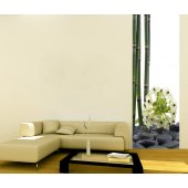 Banner Zen Wall Sticker