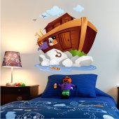 Boat Wall Stickers