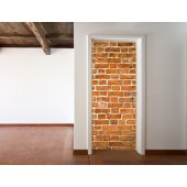 Bricks Door Stickers