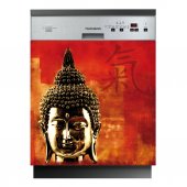 Buddha - Dishwasher Cover Panels