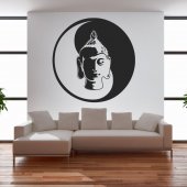 Buddha Wall Stickers