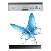 Butterfly - Dishwasher Cover Panels