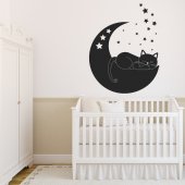 Cat Wall Stickers