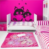 Cats Wall Stickers