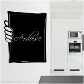 Chalkboard / Blackboard Wall Stickers