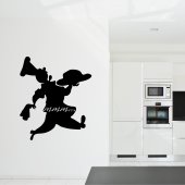 Chef - Chalkboard / Blackboard Wall Stickers