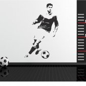 Cristiano Ronaldo Wall Stickers