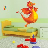 Dragon Wall Stickers