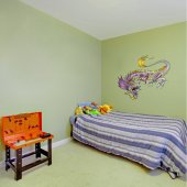 Dragon Wall Stickers