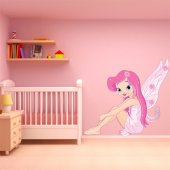 Fairy Wall Stickers