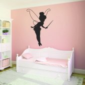 Fairy Wall Stickers