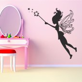 Fairy Wall Stickers