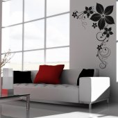 Flower Wall Stickers