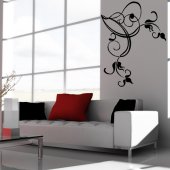 Flower Wall Stickers