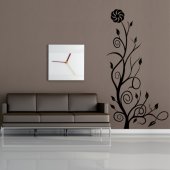 Flower Wall Stickers