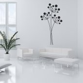 Flower Wall Stickers