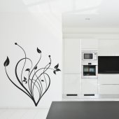 Flower Wall Stickers