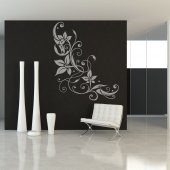 Flower Wall Stickers