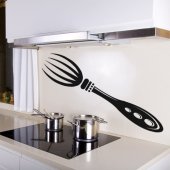 Fork Wall Stickers