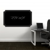Frame - Chalkboard / Blackboard Wall Stickers