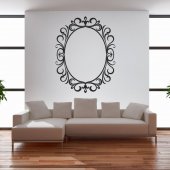 Frame Wall Stickers