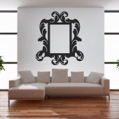 Frame Wall Stickers