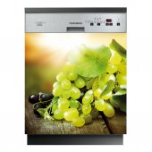 Grapes - Dishwasher Cover Panels