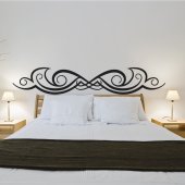 Headboards Wall Stickers