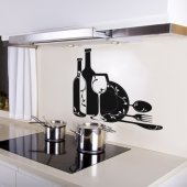 Kitchen Wall Stickers