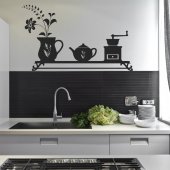 Kitchen Wall Stickers