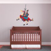 Knight Wall Stickers