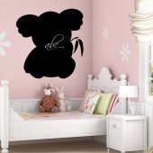 Koala - Chalkboard / Blackboard Wall Stickers