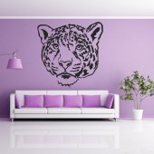 Leopard Wall Stickers