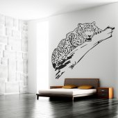 Leopard Wall Stickers