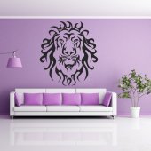 Lion Wall Stickers