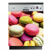 Macaroons - Dishwasher Cover Panels