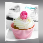 Obraz Forex - Babeczki Cupcake