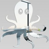 Octopus - Decorative Mirrors Acrylic