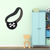 Pirat Wall Stickers