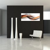 Quadro PVC Forex Abstratos